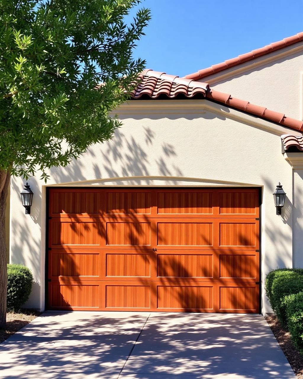 Custom Wood Door in San Marino, CA