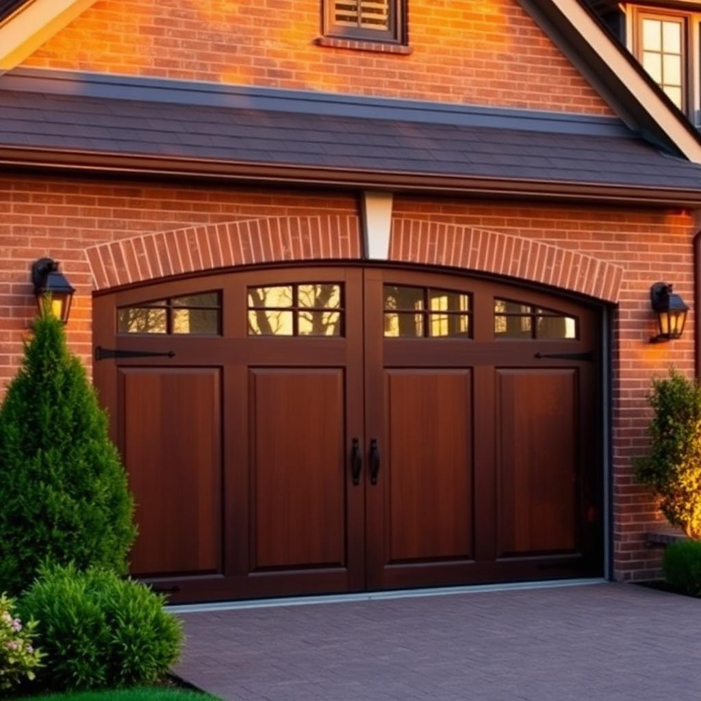 Carriage-Style Install in Altadena, CA