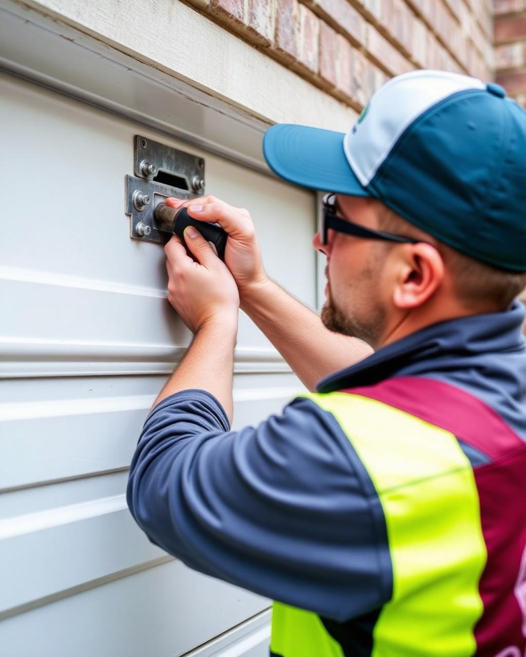 Garage Door Repair in Sierra Madre, CA